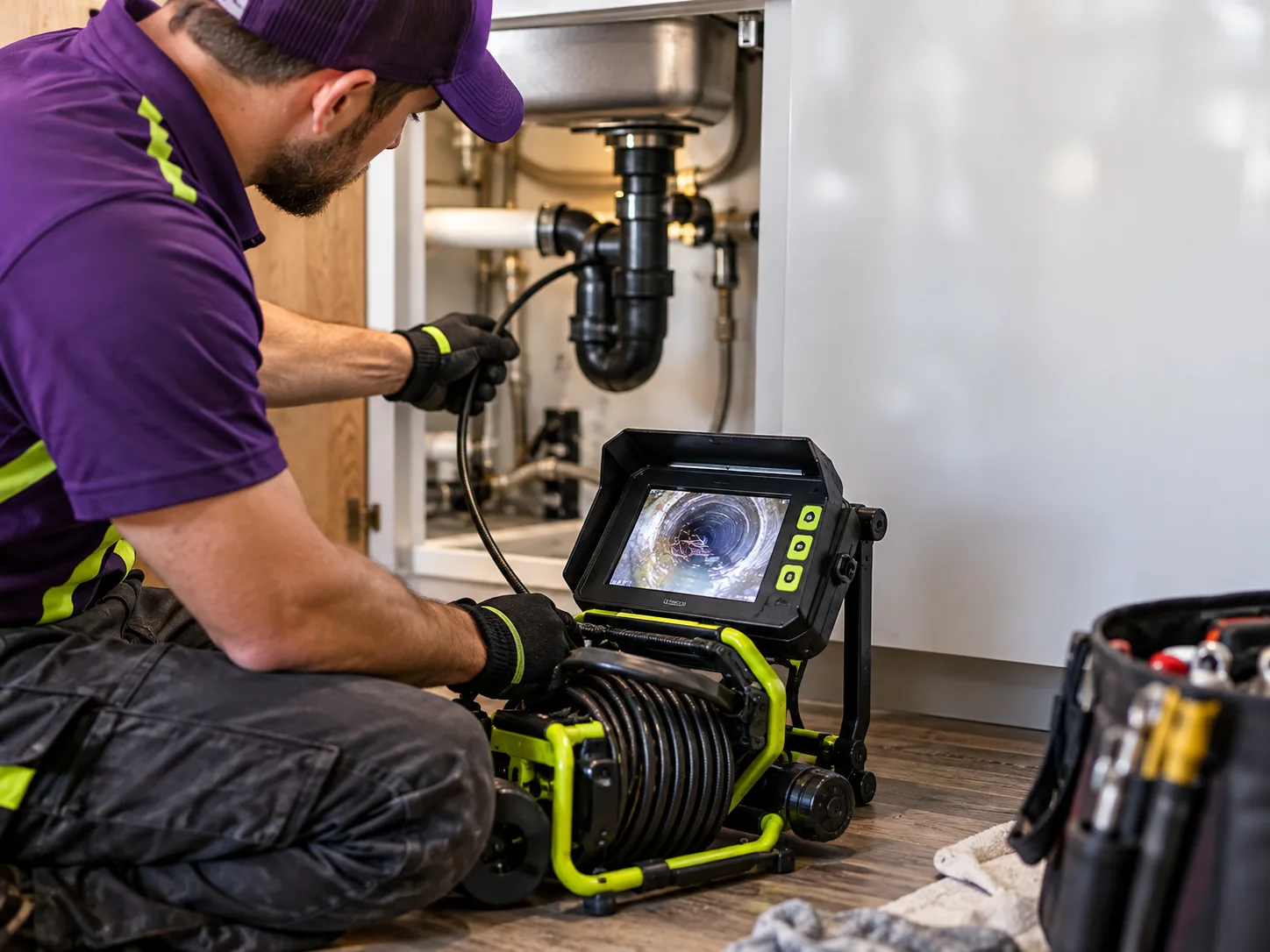 Drain Cleaning company in Saxapahaw, NC
